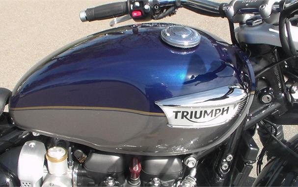 2024 Triumph Bonneville Speedmaster