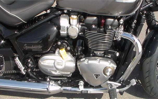 2024 Triumph Bonneville Speedmaster