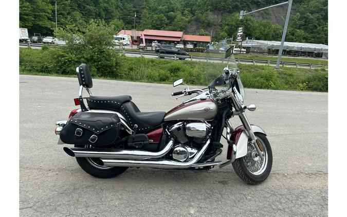 2009 Kawasaki Vulcan® 900 Classic LT