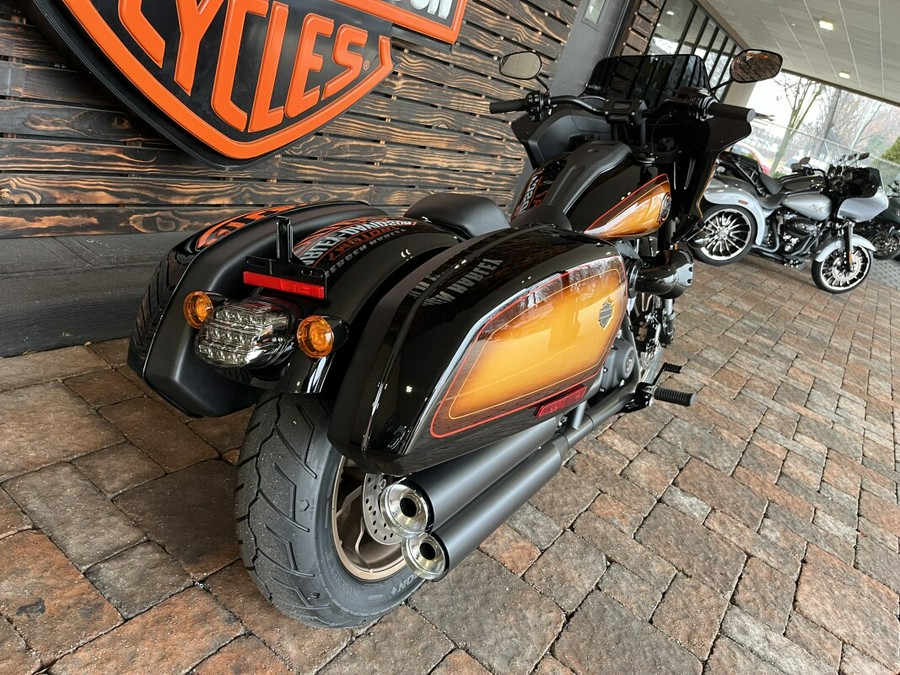 2024 Harley-Davidson Low Rider ST FXLRST