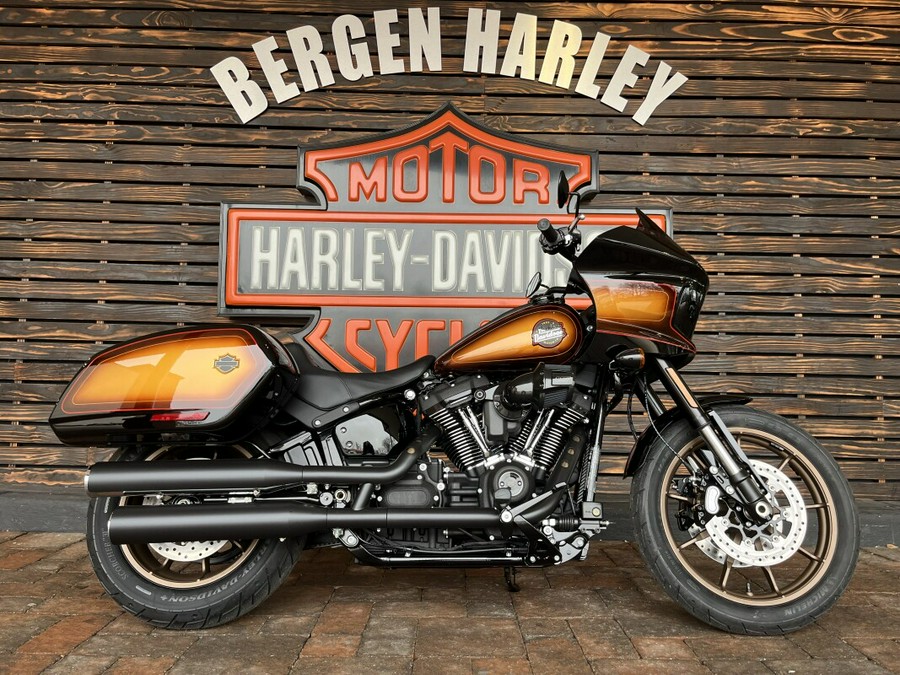 2024 Harley-Davidson Low Rider ST FXLRST