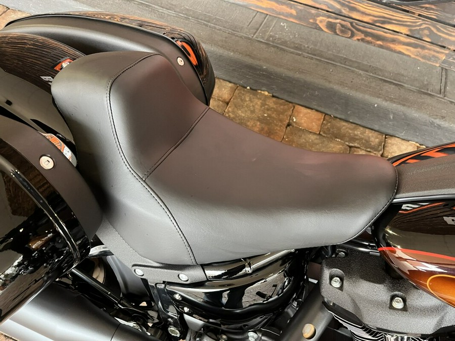 2024 Harley-Davidson Low Rider ST FXLRST