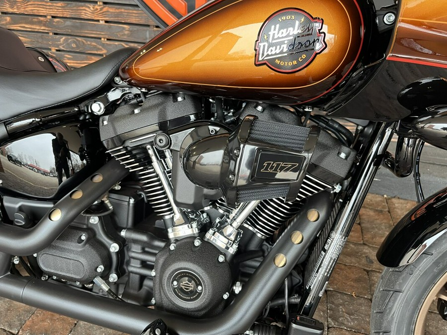 2024 Harley-Davidson Low Rider ST FXLRST