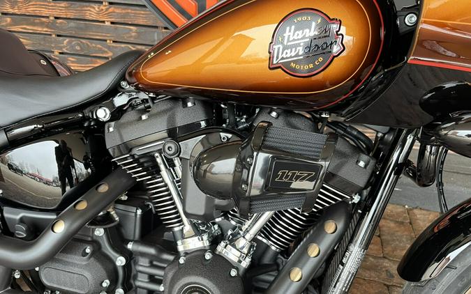 2024 Harley-Davidson Low Rider ST FXLRST