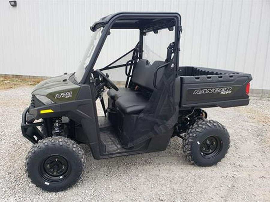 2024 Polaris Ranger SP 570