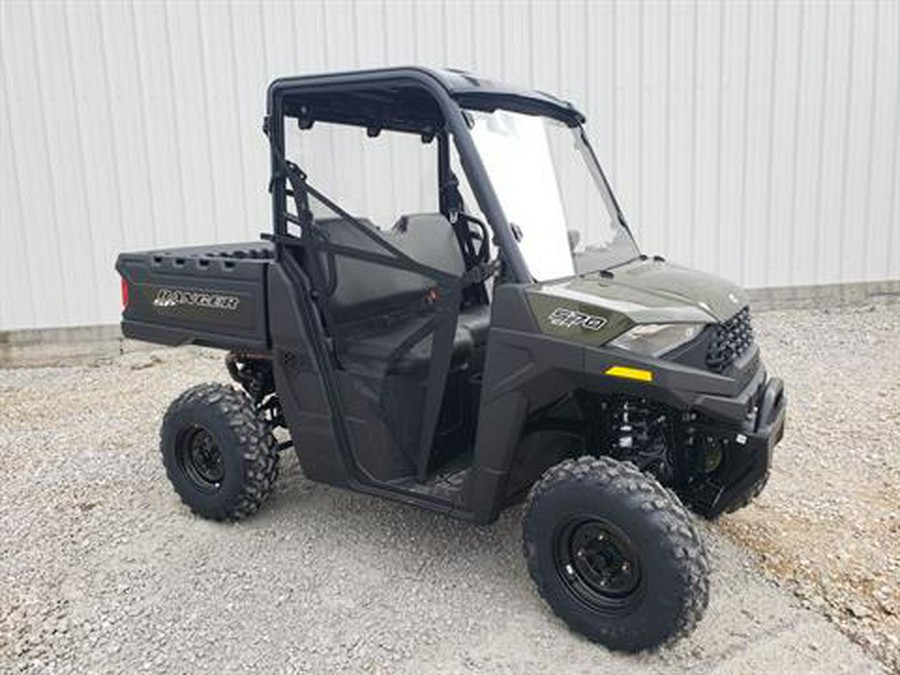 2024 Polaris Ranger SP 570