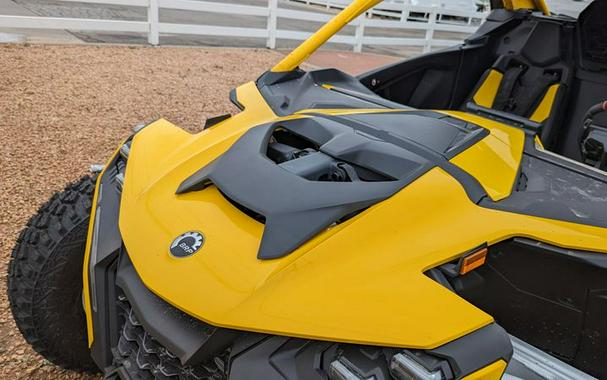 New 2024 CAN-AM MAVERICK R XRS 77 996NT YL SAS 24