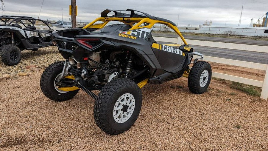 New 2024 CAN-AM MAVERICK R XRS 77 996NT YL SAS 24