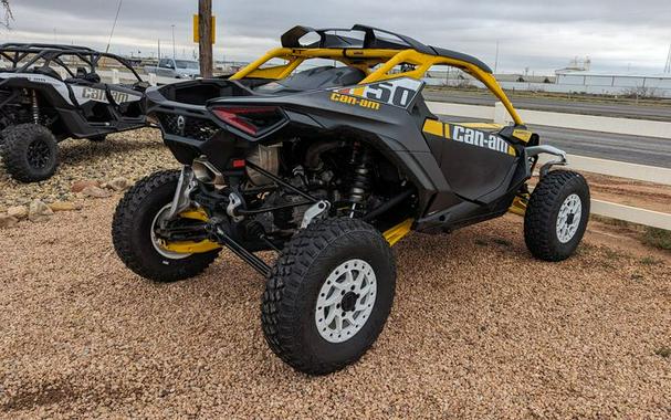 New 2024 CAN-AM MAVERICK R XRS 77 996NT YL SAS 24