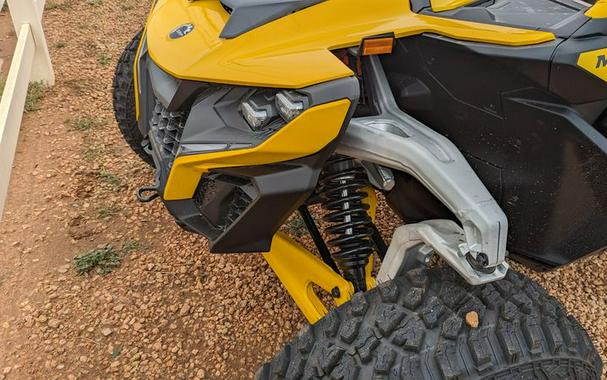 New 2024 CAN-AM MAVERICK R XRS 77 996NT YL SAS 24