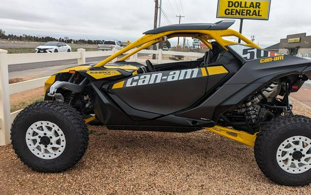 New 2024 CAN-AM MAVERICK R XRS 77 996NT YL SAS 24