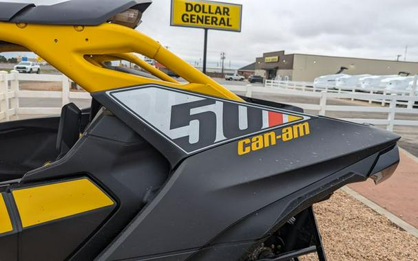 New 2024 CAN-AM MAVERICK R XRS 77 996NT YL SAS 24