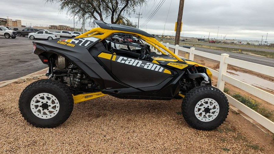 New 2024 CAN-AM MAVERICK R XRS 77 996NT YL SAS 24