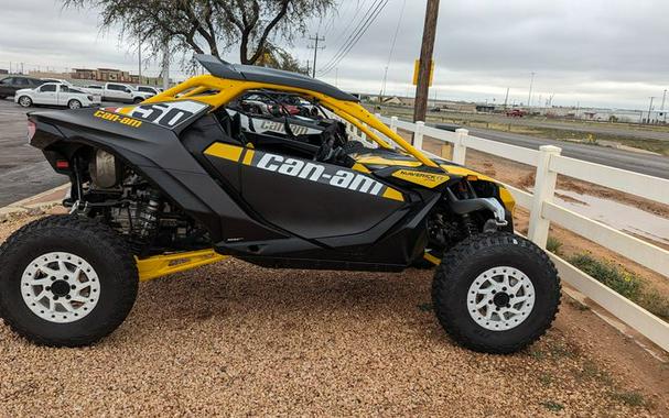 New 2024 CAN-AM MAVERICK R XRS 77 996NT YL SAS 24