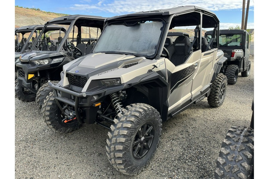 2024 Polaris Industries GENERAL® XP 4 1000 Ultimate