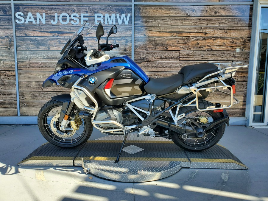 2024 BMW R 1250 GS Adventure