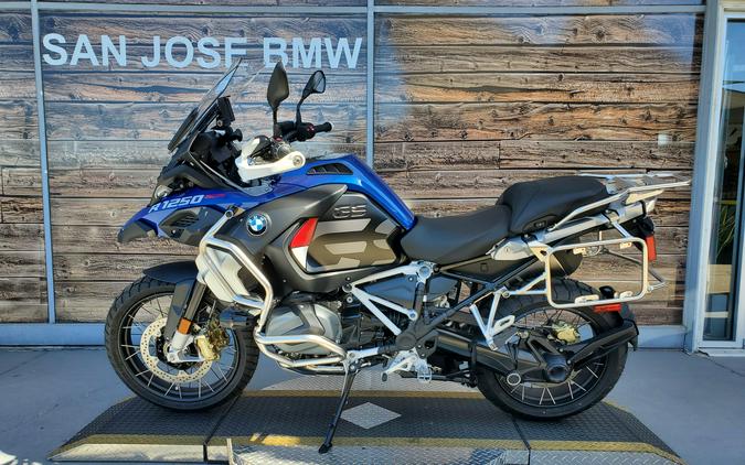 2024 BMW R 1250 GS Adventure