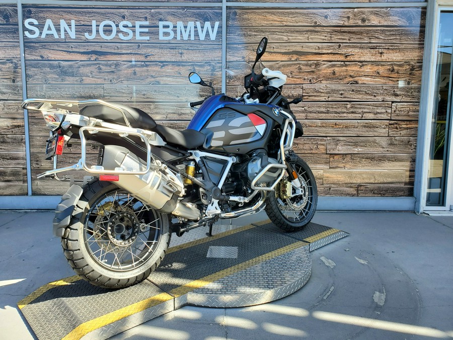 2024 BMW R 1250 GS Adventure