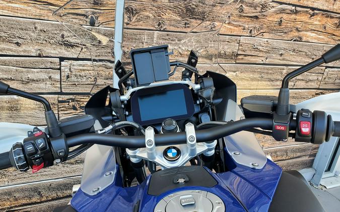 2024 BMW R 1250 GS Adventure