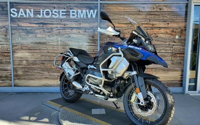 2024 BMW R 1250 GS Adventure