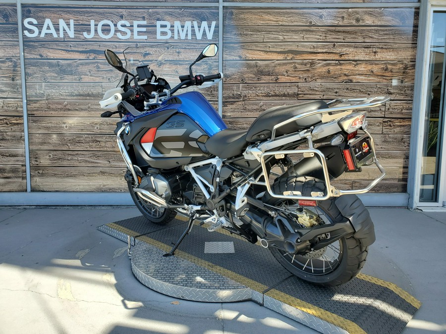 2024 BMW R 1250 GS Adventure