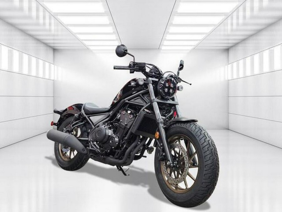 2024 Honda Rebel 500 Base