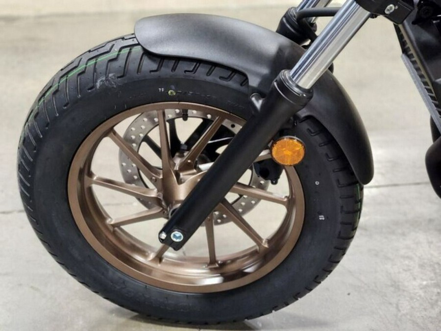 2024 Honda Rebel 500 Base