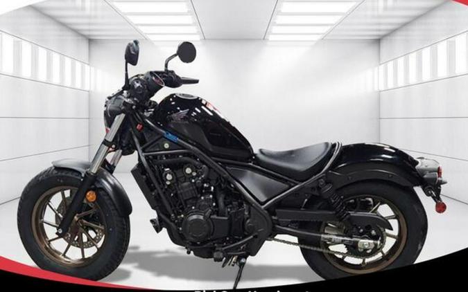 2024 Honda Rebel 500 Base