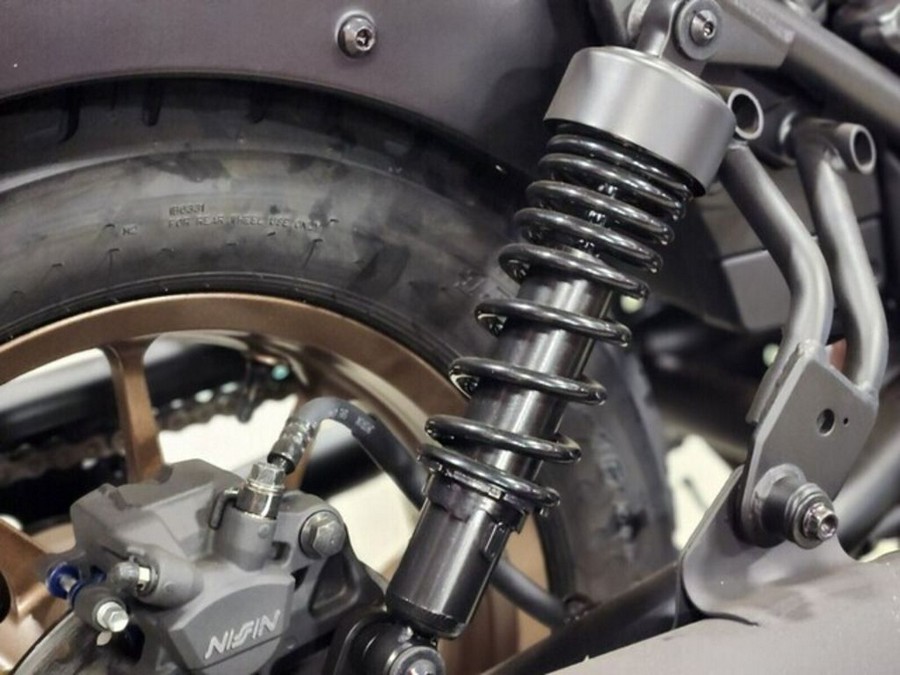 2024 Honda Rebel 500 Base