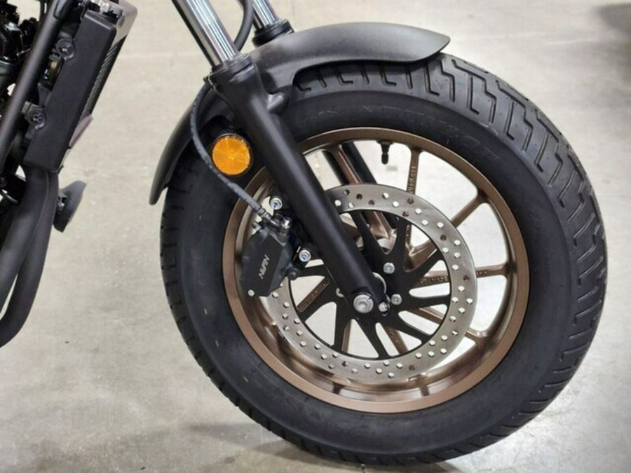 2024 Honda Rebel 500 Base