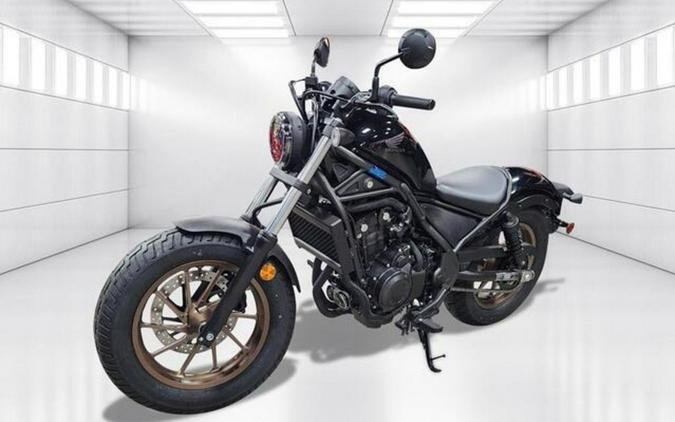 2024 Honda Rebel 500 Base