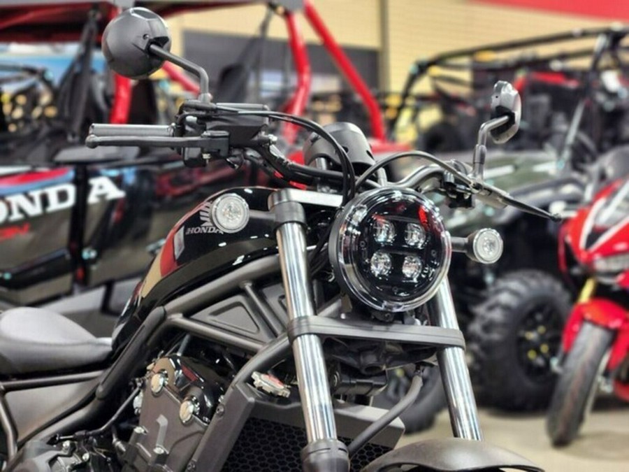 2024 Honda Rebel 500 Base