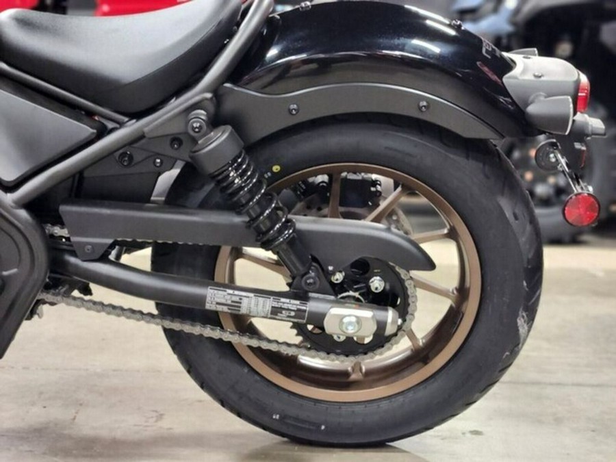 2024 Honda Rebel 500 Base