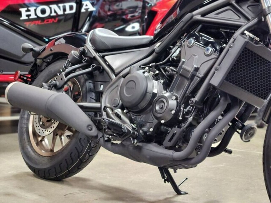 2024 Honda Rebel 500 Base