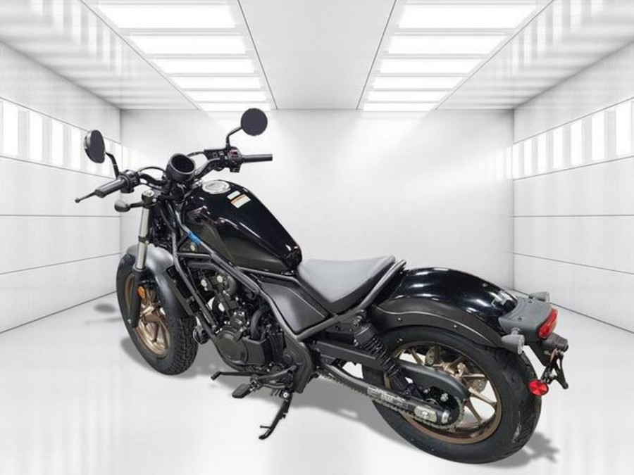 2024 Honda Rebel 500 Base