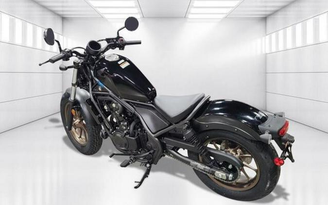 2024 Honda Rebel 500 Base