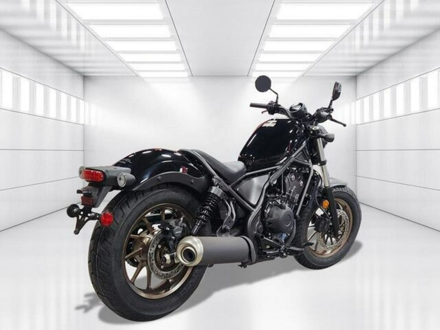 2024 Honda Rebel 500 Base