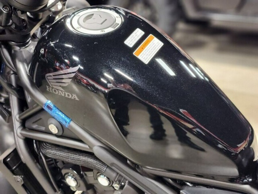 2024 Honda Rebel 500 Base