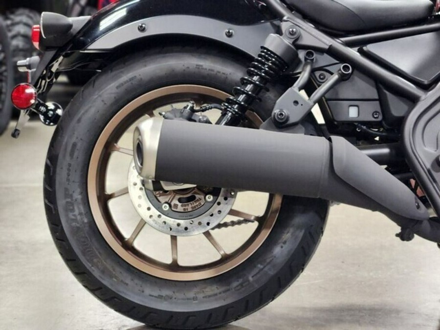 2024 Honda Rebel 500 Base