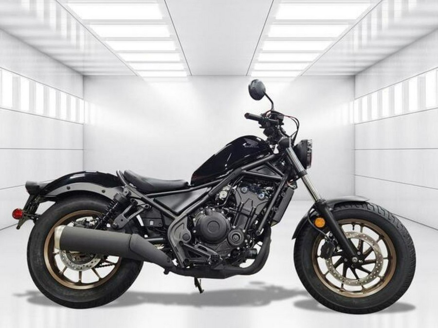 2024 Honda Rebel 500 Base