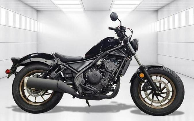 2024 Honda Rebel 500 Base