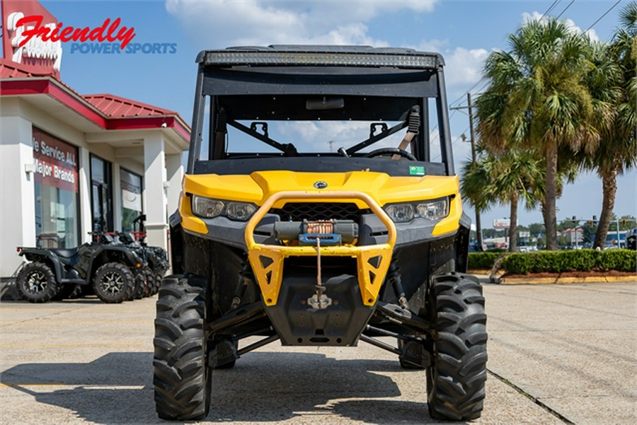 2018 Can-Am Defender DPS HD8