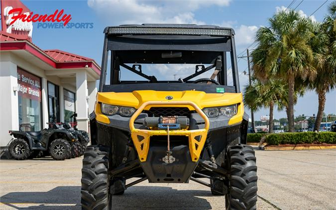 2018 Can-Am Defender DPS HD8