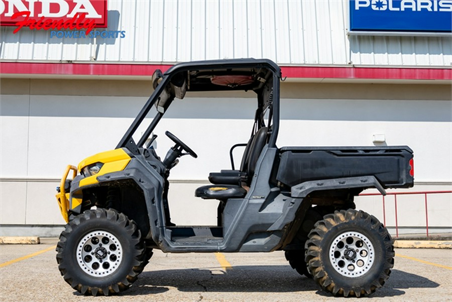 2018 Can-Am Defender DPS HD8