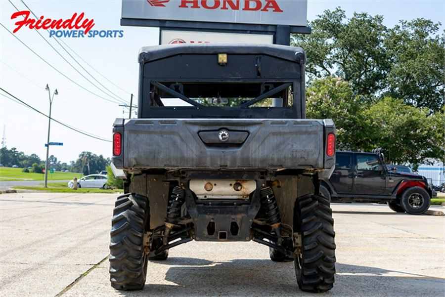 2018 Can-Am Defender DPS HD8