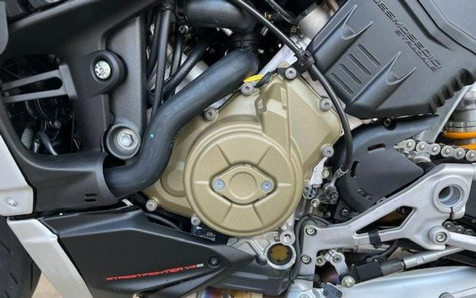 2021 Ducati Streetfighter V4 S MC Commute Review