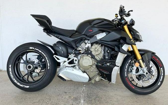 Used 2022 Ducati STREETFIGHTER V4 S