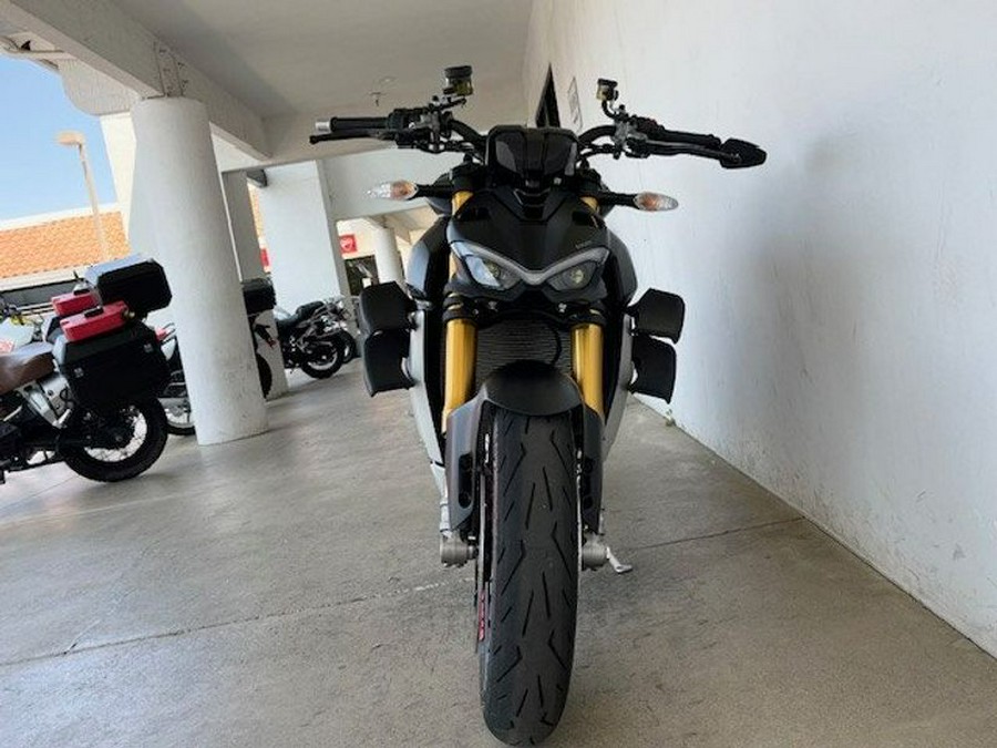 Used 2022 Ducati STREETFIGHTER V4 S