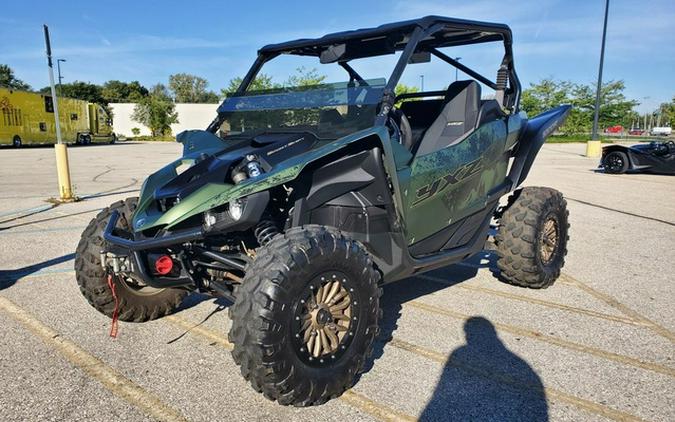 2021 Yamaha YXZ 1000R SS XT-R