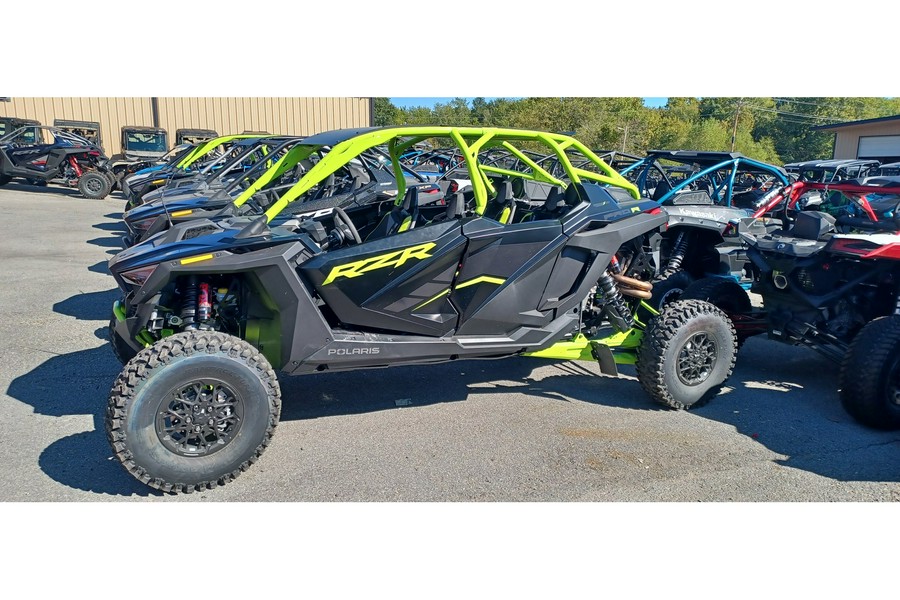 2024 Polaris Industries RZR PRO R 4 ULTIMATE - ONYX BLACK